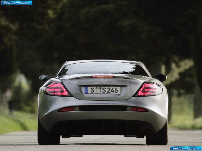 2007 Mercedes-Benz Slr 722 Edition - фотография 68 из 104