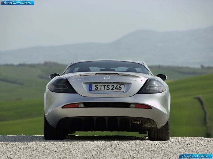 2007 Mercedes-Benz Slr 722 Edition - фотография 69 из 104 2007 Mercedes-Benz Slr 722 Edition - фотография 69 из 104
