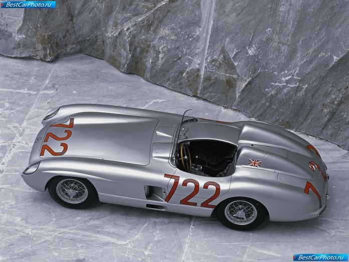 2007 Mercedes-Benz Slr 722 Edition - фотография 75 из 104 2007 Mercedes-Benz Slr 722 Edition - фотография 75 из 104