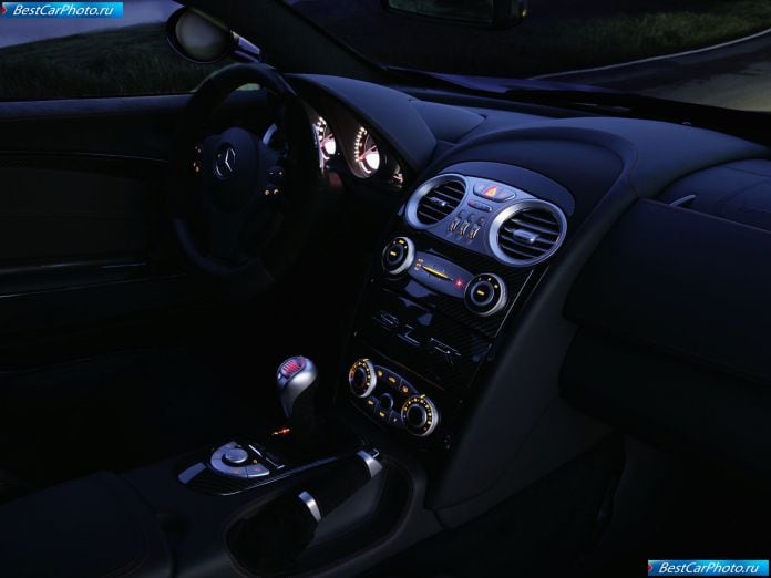 2007 Mercedes-Benz Slr 722 Edition - фотография 80 из 104