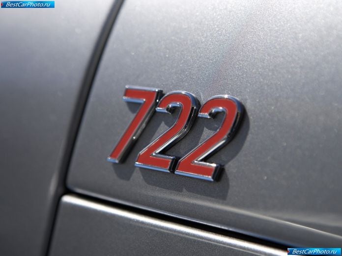 2007 Mercedes-Benz Slr 722 Edition - фотография 98 из 104
