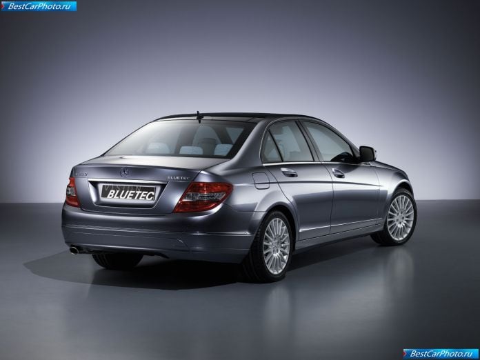 2007 Mercedes-Benz Vision C 220 Bluetec Concept - фотография 2 из 2