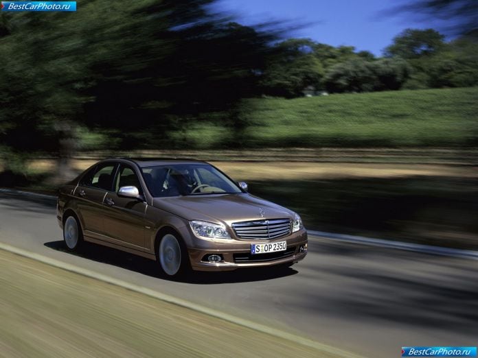 2008 Mercedes-Benz C-class - фотография 11 из 203 2008 Mercedes-Benz C-class - фотография 11 из 203