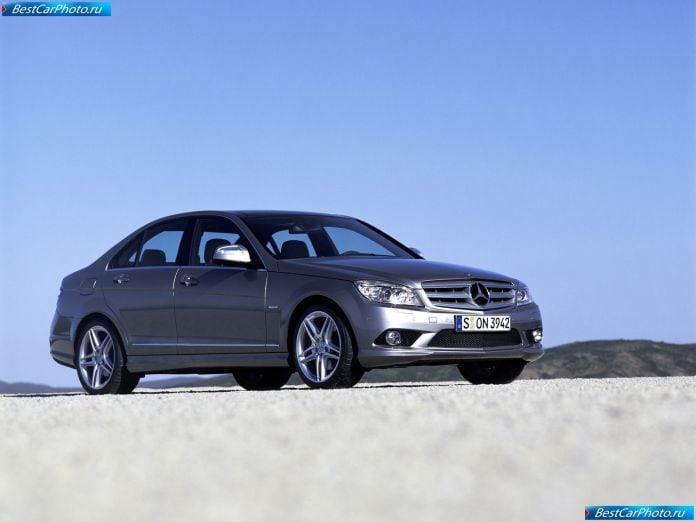2008 Mercedes-Benz C-class - фотография 22 из 203 2008 Mercedes-Benz C-class - фотография 22 из 203