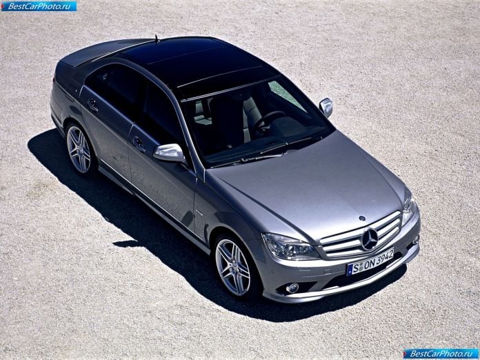 2008 Mercedes-Benz C-class - фотография 25 из 203 2008 Mercedes-Benz C-class - фотография 25 из 203