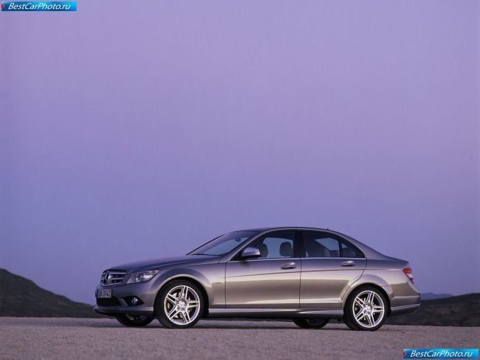2008 Mercedes-Benz C-class - фотография 27 из 203 2008 Mercedes-Benz C-class - фотография 27 из 203