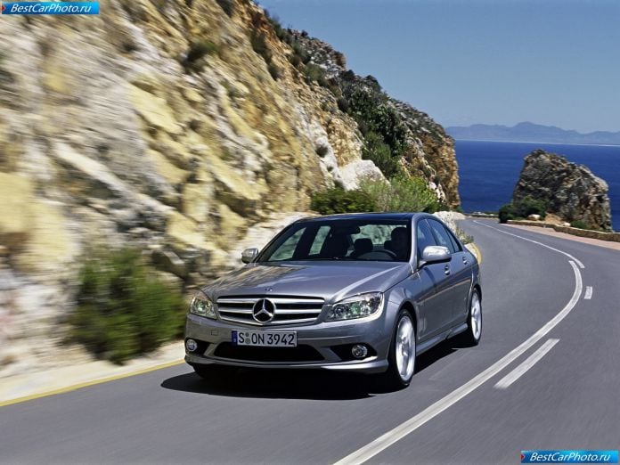 2008 Mercedes-Benz C-class - фотография 31 из 203 2008 Mercedes-Benz C-class - фотография 31 из 203