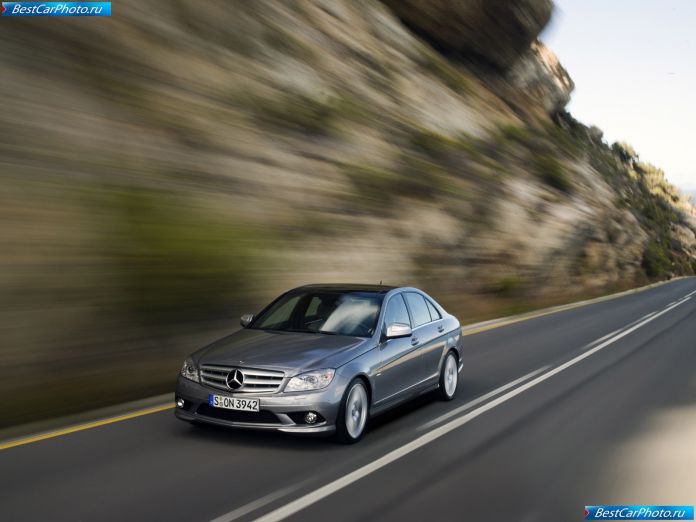 2008 Mercedes-Benz C-class - фотография 35 из 203 2008 Mercedes-Benz C-class - фотография 35 из 203