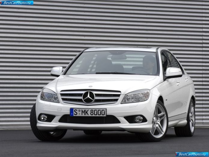 2008 Mercedes-Benz C-class - фотография 36 из 203 2008 Mercedes-Benz C-class - фотография 36 из 203