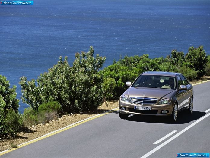 2008 Mercedes-Benz C-class - фотография 39 из 203 2008 Mercedes-Benz C-class - фотография 39 из 203