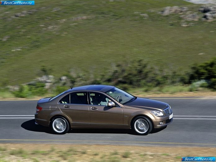 2008 Mercedes-Benz C-class - фотография 41 из 203 2008 Mercedes-Benz C-class - фотография 41 из 203