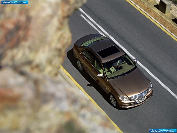 2008 Mercedes-Benz C-class - фотография 42 из 203 2008 Mercedes-Benz C-class - фотография 42 из 203