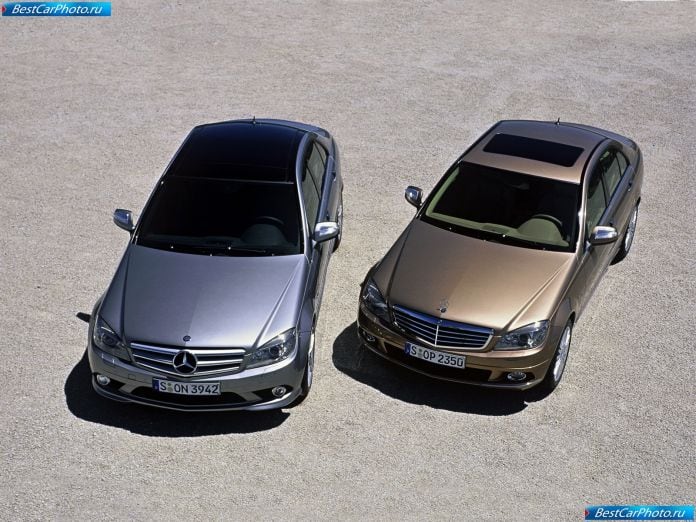2008 Mercedes-Benz C-class - фотография 43 из 203 2008 Mercedes-Benz C-class - фотография 43 из 203