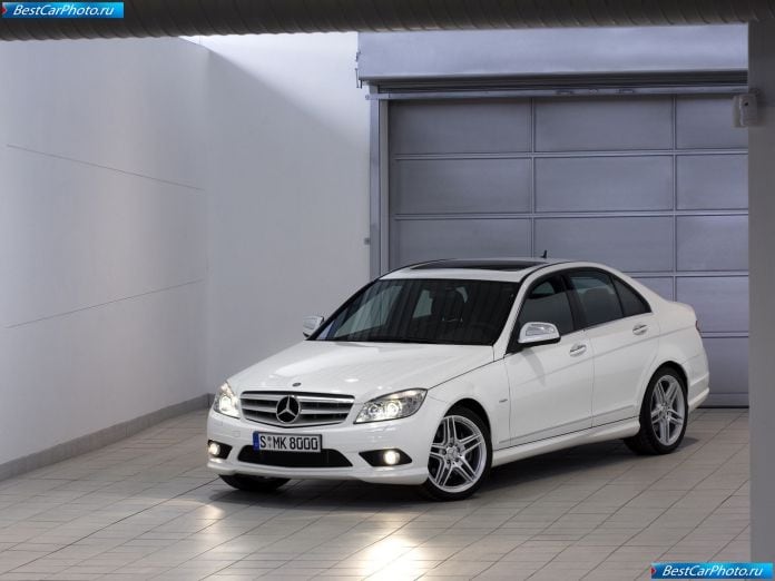 2008 Mercedes-Benz C-class - фотография 51 из 203 2008 Mercedes-Benz C-class - фотография 51 из 203