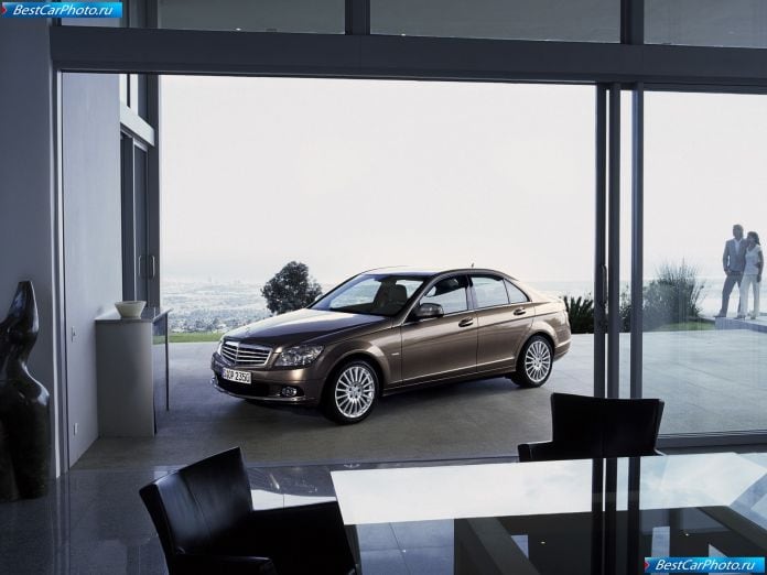 2008 Mercedes-Benz C-class - фотография 55 из 203 2008 Mercedes-Benz C-class - фотография 55 из 203
