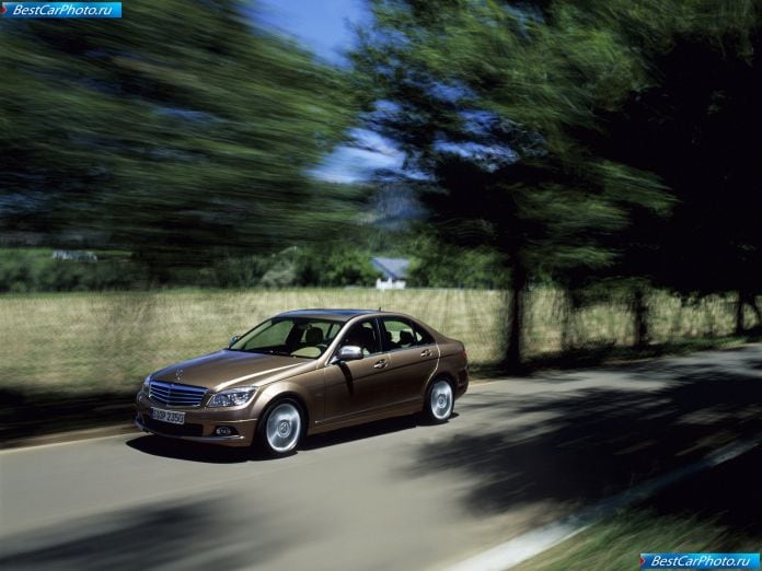 2008 Mercedes-Benz C-class - фотография 56 из 203 2008 Mercedes-Benz C-class - фотография 56 из 203