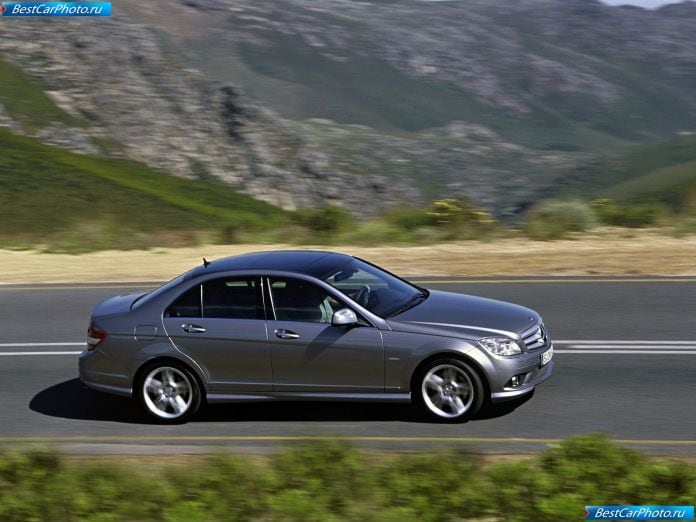 2008 Mercedes-Benz C-class - фотография 58 из 203 2008 Mercedes-Benz C-class - фотография 58 из 203