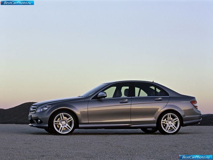 2008 Mercedes-Benz C-class - фотография 60 из 203 2008 Mercedes-Benz C-class - фотография 60 из 203