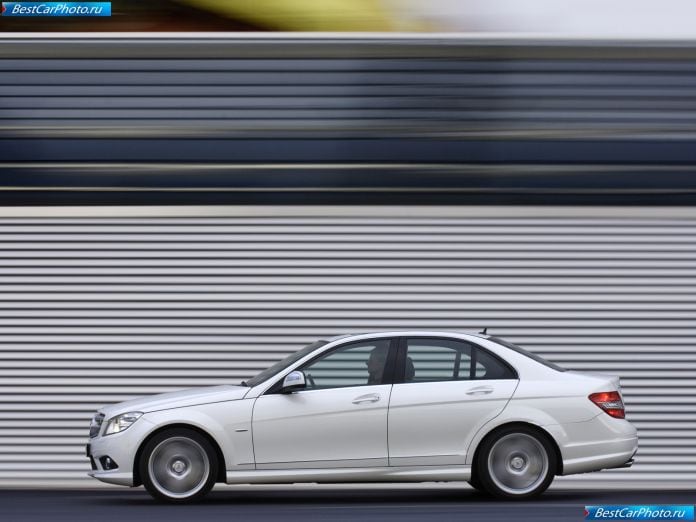 2008 Mercedes-Benz C-class - фотография 66 из 203 2008 Mercedes-Benz C-class - фотография 66 из 203