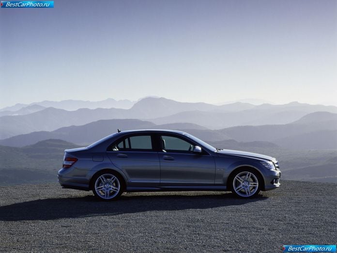 2008 Mercedes-Benz C-class - фотография 67 из 203 2008 Mercedes-Benz C-class - фотография 67 из 203