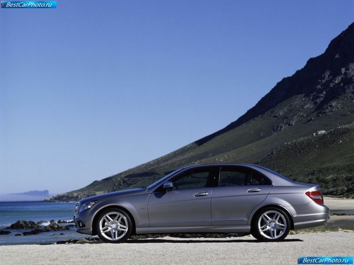 2008 Mercedes-Benz C-class - фотография 68 из 203 2008 Mercedes-Benz C-class - фотография 68 из 203