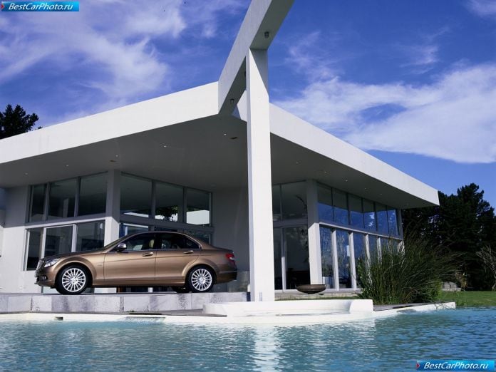 2008 Mercedes-Benz C-class - фотография 72 из 203 2008 Mercedes-Benz C-class - фотография 72 из 203