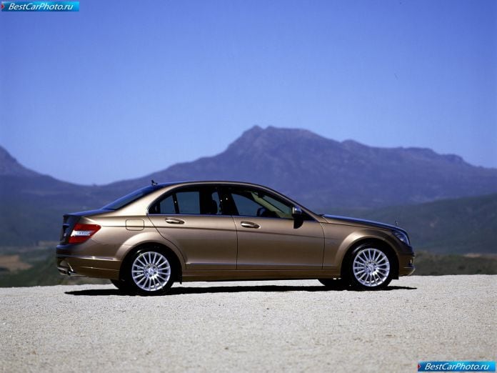 2008 Mercedes-Benz C-class - фотография 75 из 203 2008 Mercedes-Benz C-class - фотография 75 из 203