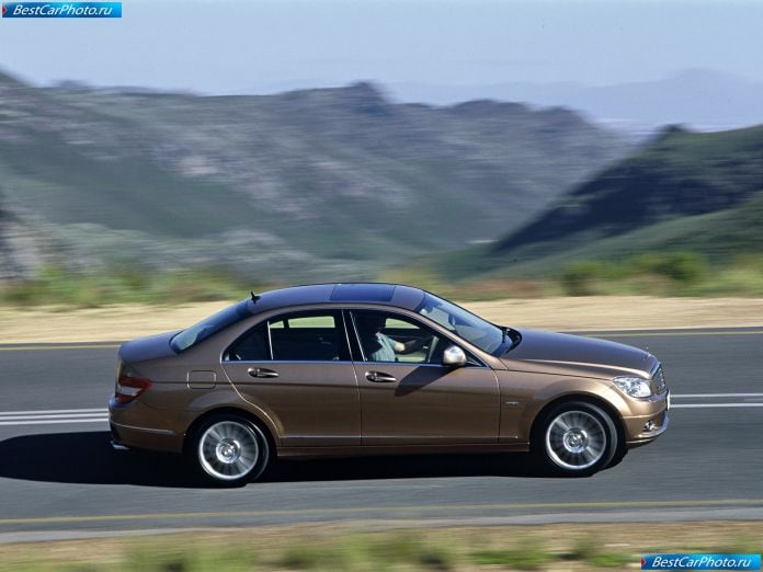 2008 Mercedes-Benz C-class - фотография 78 из 203 2008 Mercedes-Benz C-class - фотография 78 из 203