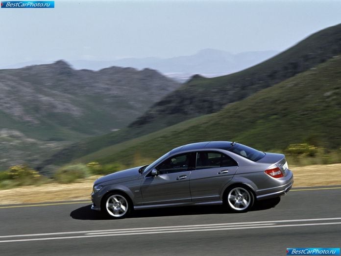 2008 Mercedes-Benz C-class - фотография 84 из 203 2008 Mercedes-Benz C-class - фотография 84 из 203