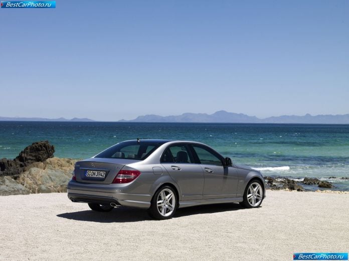 2008 Mercedes-Benz C-class - фотография 90 из 203 2008 Mercedes-Benz C-class - фотография 90 из 203