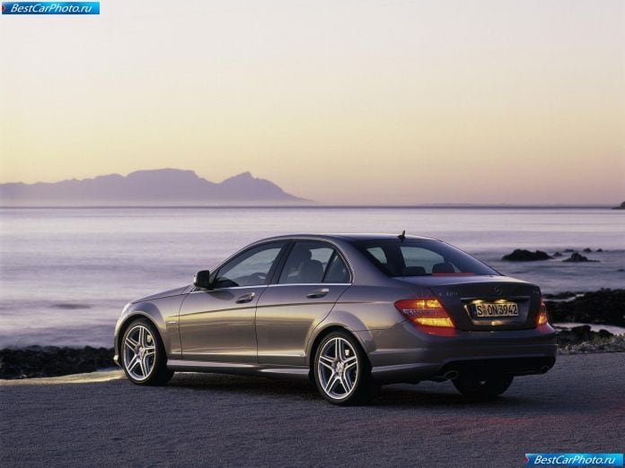 2008 Mercedes-Benz C-class - фотография 91 из 203 2008 Mercedes-Benz C-class - фотография 91 из 203