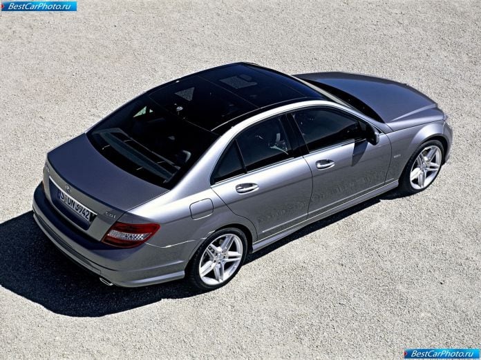 2008 Mercedes-Benz C-class - фотография 100 из 203 2008 Mercedes-Benz C-class - фотография 100 из 203