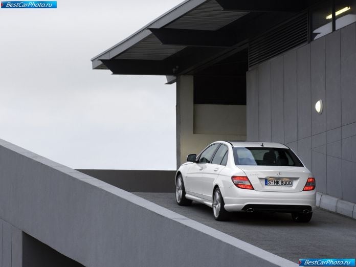 2008 Mercedes-Benz C-class - фотография 102 из 203 2008 Mercedes-Benz C-class - фотография 102 из 203