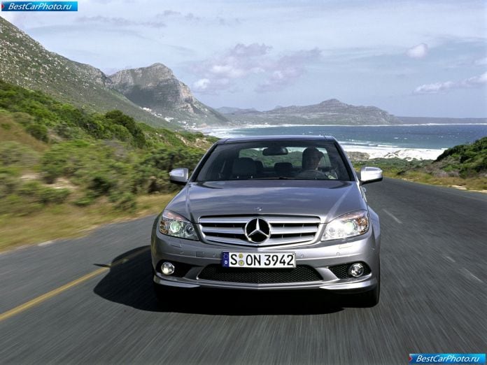 2008 Mercedes-Benz C-class - фотография 107 из 203 2008 Mercedes-Benz C-class - фотография 107 из 203