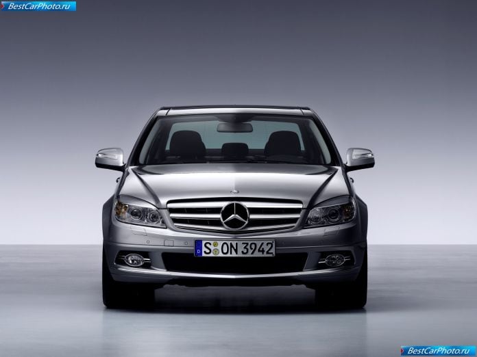 2008 Mercedes-Benz C-class - фотография 110 из 203 2008 Mercedes-Benz C-class - фотография 110 из 203