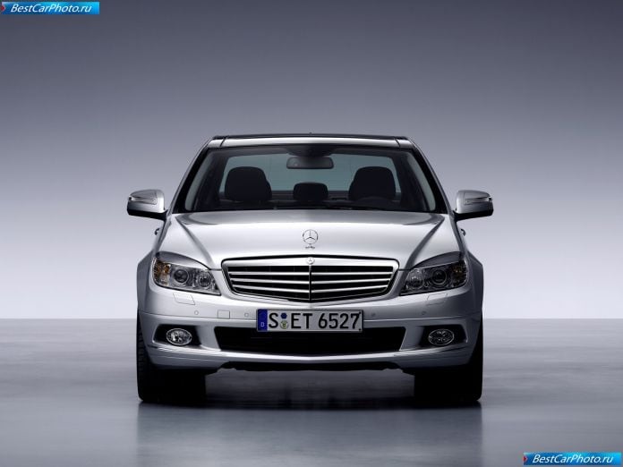 2008 Mercedes-Benz C-class - фотография 111 из 203 2008 Mercedes-Benz C-class - фотография 111 из 203