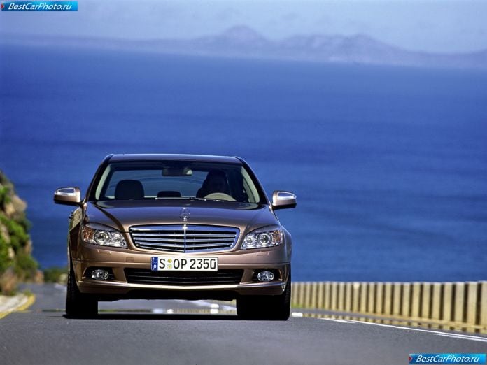 2008 Mercedes-Benz C-class - фотография 112 из 203 2008 Mercedes-Benz C-class - фотография 112 из 203