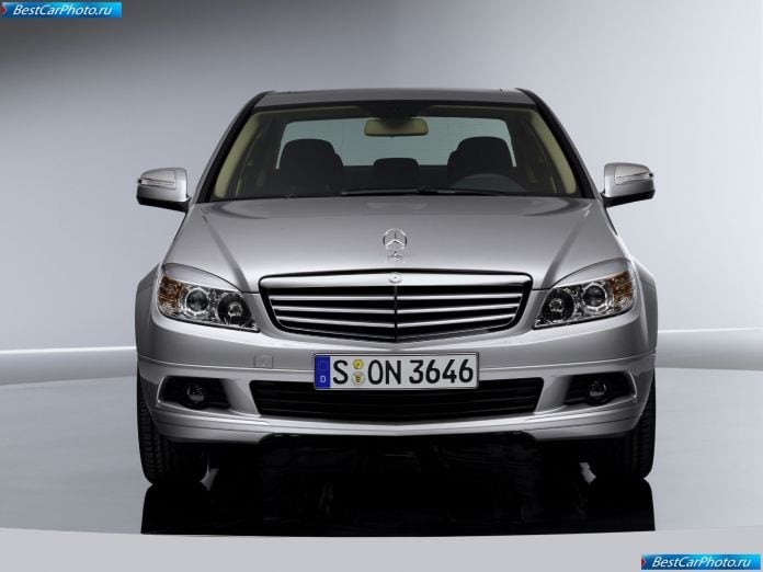 2008 Mercedes-Benz C-class - фотография 114 из 203 2008 Mercedes-Benz C-class - фотография 114 из 203