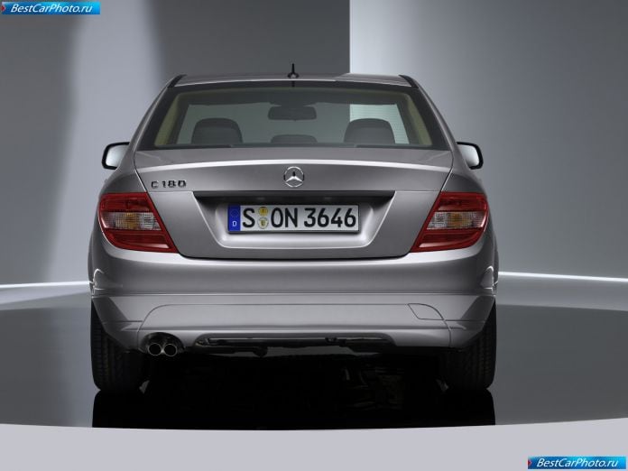 2008 Mercedes-Benz C-class - фотография 118 из 203 2008 Mercedes-Benz C-class - фотография 118 из 203