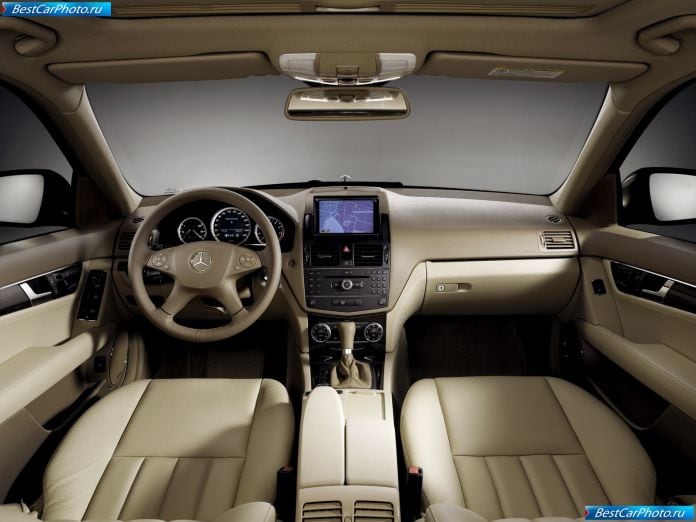 2008 Mercedes-Benz C-class - фотография 122 из 203 2008 Mercedes-Benz C-class - фотография 122 из 203