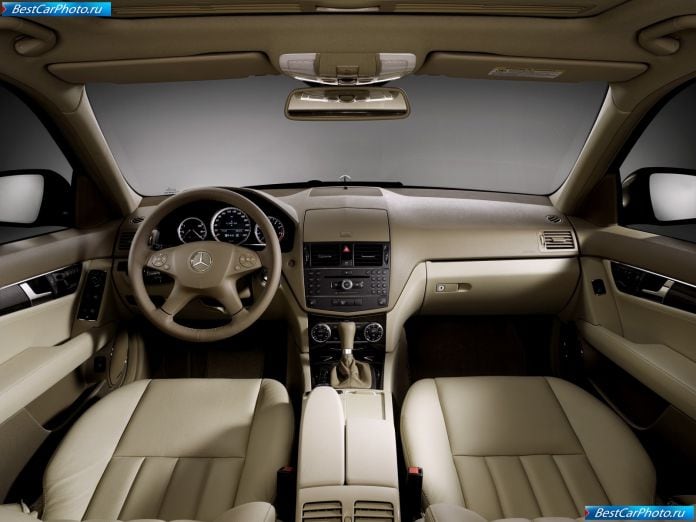 2008 Mercedes-Benz C-class - фотография 124 из 203 2008 Mercedes-Benz C-class - фотография 124 из 203