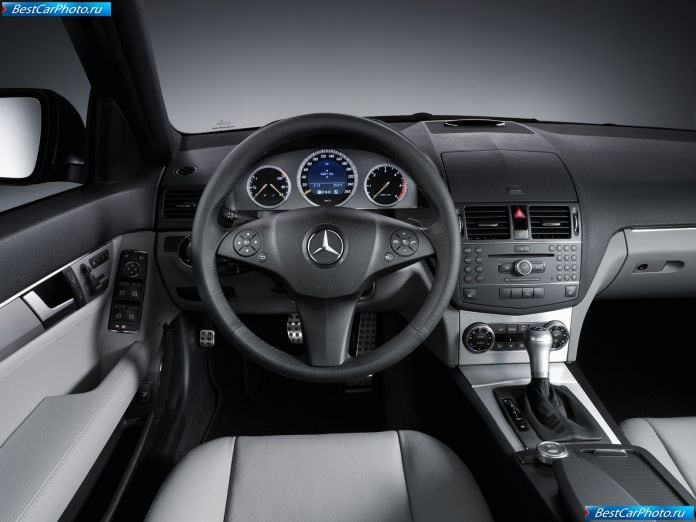 2008 Mercedes-Benz C-class - фотография 133 из 203 2008 Mercedes-Benz C-class - фотография 133 из 203