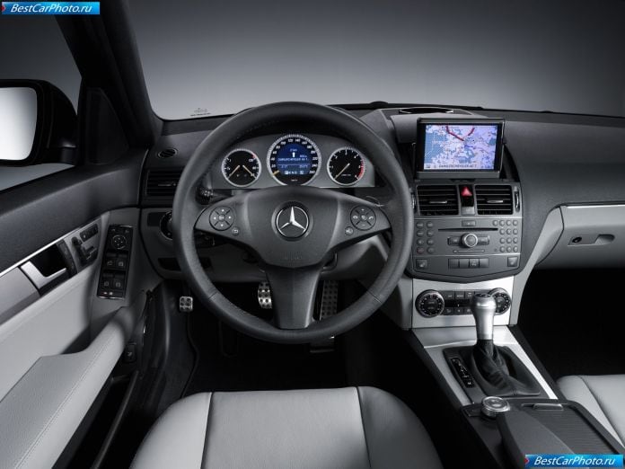 2008 Mercedes-Benz C-class - фотография 134 из 203 2008 Mercedes-Benz C-class - фотография 134 из 203