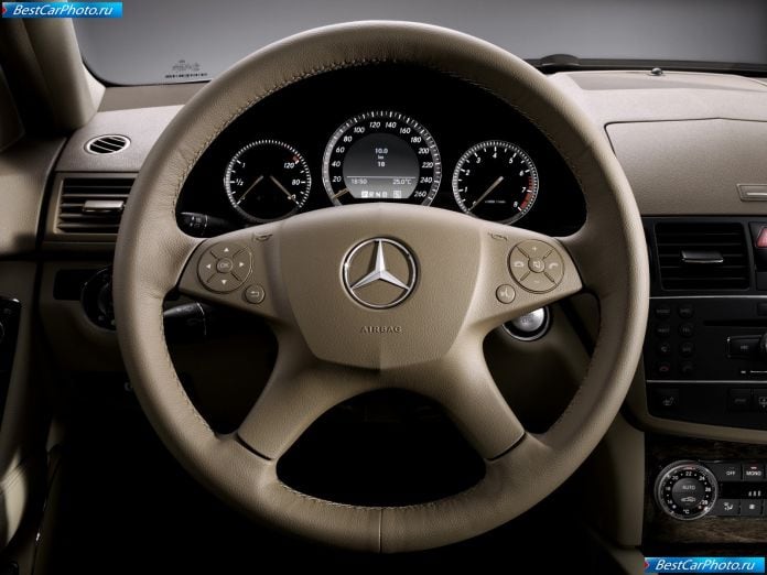2008 Mercedes-Benz C-class - фотография 139 из 203 2008 Mercedes-Benz C-class - фотография 139 из 203