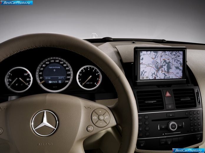 2008 Mercedes-Benz C-class - фотография 141 из 203 2008 Mercedes-Benz C-class - фотография 141 из 203