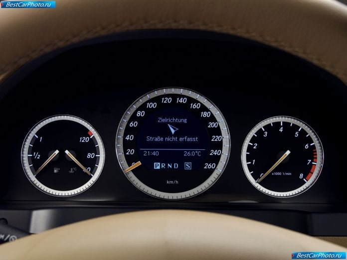 2008 Mercedes-Benz C-class - фотография 142 из 203