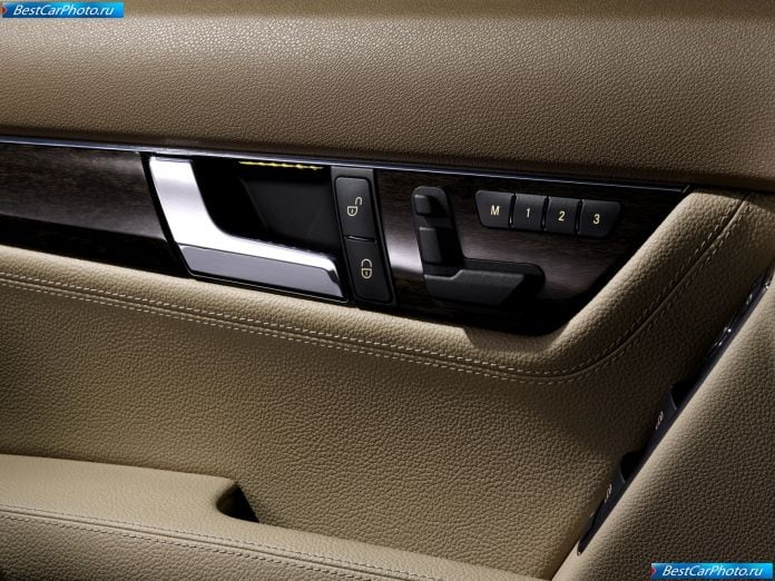 2008 Mercedes-Benz C-class - фотография 145 из 203 2008 Mercedes-Benz C-class - фотография 145 из 203