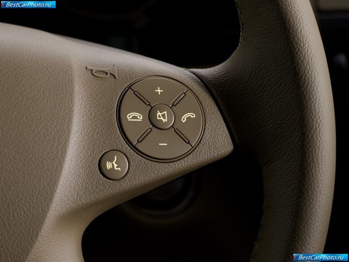2008 Mercedes-Benz C-class - фотография 147 из 203