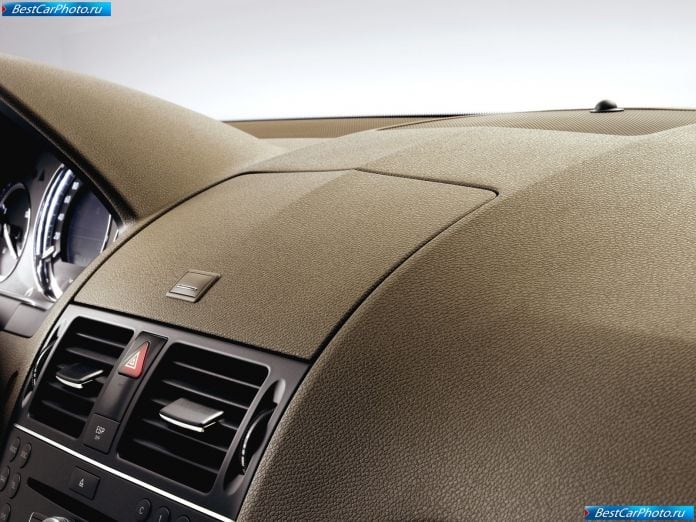 2008 Mercedes-Benz C-class - фотография 151 из 203