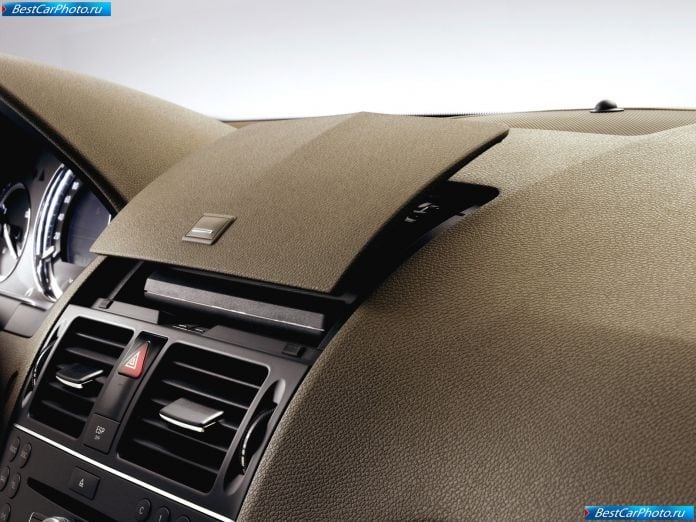 2008 Mercedes-Benz C-class - фотография 152 из 203